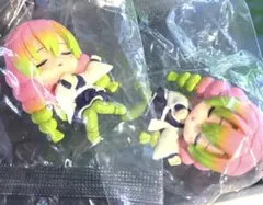 鬼滅の刃　ねむらせ隊3 甘露寺蜜璃　セット