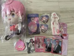 【すとぷり】さとみくんグッズセット