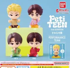petiteen SEVENTEEN ディエイト
