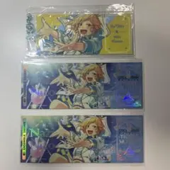 あんスタ 仁兎なずな 中国 ホログラムチケット