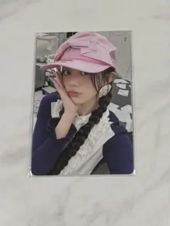 ILLIT NOT CUTE ANYMORE weverse ミンジュ トレカ