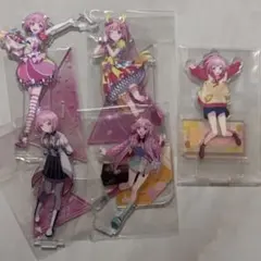 プロセカ × ZOZOTOWN コラボ第1弾 アクリルスタンド 鳳えむ - メルカリ