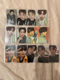 TREASURE ジョンファン トレカ まとめ売り