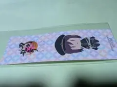 刀剣乱舞STORE御伴散歩千社札風ステッカー 面影