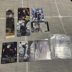 ツイステ ジェイド