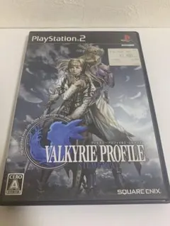 VALKYRIE PROFILE SILMERIA SQUARE ENIX