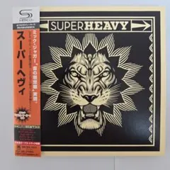 SUPER HEAVY SHM-CD