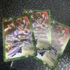 非売品】スーパーロボット大戦V クロスアンジュヴィルキスキャラ