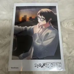 DYNAMIC CHORD DMMくじ ブロマイド 青井有紀 UK