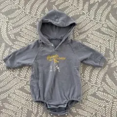 BREEZE SNOOPY ベビーロンパース　70センチ