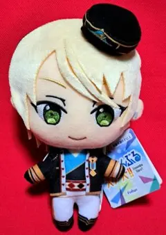 あんスタ　白鳥　藍良　ぬいぐるみ　中国 あんスタ 萌萌ぬいぐるみ 白鳥藍良 中国 - メルカリ