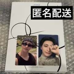 ATEEZ ソンファ アルバム トレカ 3点セット