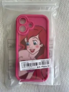 アリエル iPhone用ケース