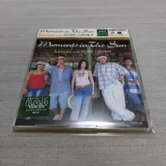 Moments in the Sun kazami with HOME GROW