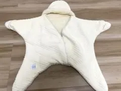 mocmof 星型ブランケット フード付き