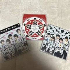 M!LK 「疾走ペンデュラム」「テルネロファイター」CD3枚セット