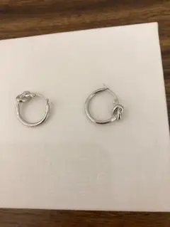 フープ ピアス(両耳用)