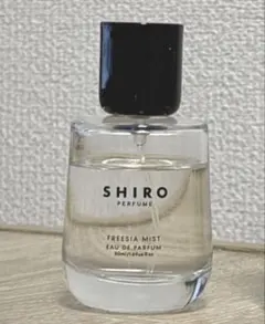 2026年最新】shiro 香水 フリージアミストの人気アイテム - メルカリ