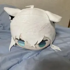 ホロライブ　白上フブキ　寝そべりぬいぐるみ