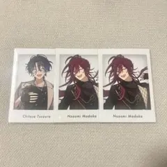 特典ぱしゃっつ 望見 チトセ