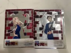 9/22まで　コナン展　深圳　特典　赤井　ベルモット