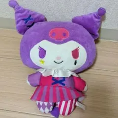 クロミ　サンリオ　クロミちゃん　ナイトサーカス BIG ぬいぐるみ　マイメロ