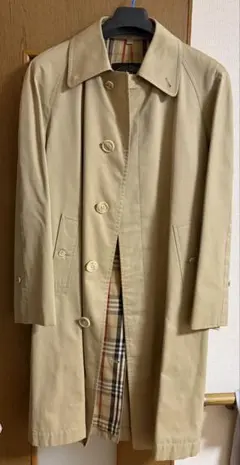 J.PRESS ベージュ ロングコート