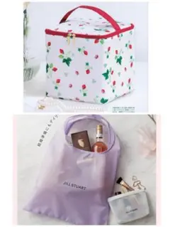 ゼクシィ付録セット AfternoonTea JILLSTUART