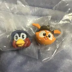 プロ野球マスコットめじるしアクセサリー