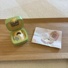 Thumb Cat. ミニチュアケース ガチャ