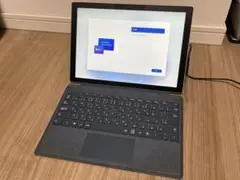 Surface Pro7 i5/8GB/128GB ペン付き