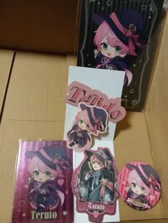 KnightＸ-騎士Ｘ- ハロウィンランダム てるとくん