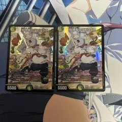 ラビシェフ　2枚セット