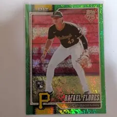 99シリTopps 2026 Rafael Flores ラファエル・フローレス