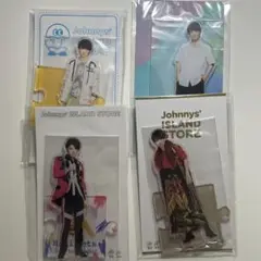 新品未使用 髙橋優斗 アクスタ Johnny's - 髙橋優斗 アクスタ セットの通販 by まめ