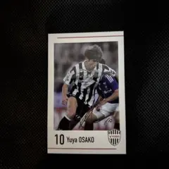 【ガチャ】プレイヤーズインスタントフォトカード大迫勇也選手まとめ買い割引あり