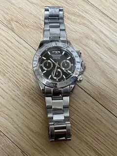 TECHNOS クロノグラフ 腕時計T4272