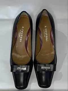 2025年最新】a testoni パンプスの人気アイテム - メルカリ