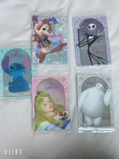 ディズニーウエハースカード　スペシャル　デール