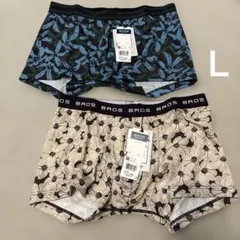 bros ボクサーパンツ