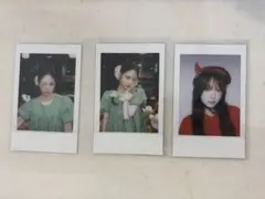 lesserafim spaghetti インスタントフォト　ウンチェ