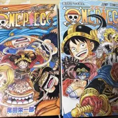 ワンピース112 113