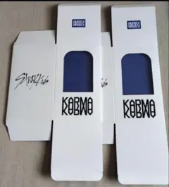 KARMA SKZOO ver.　箱のみ