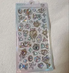 ボンボンドロップシール マジカル オーロラ