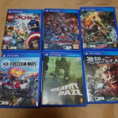 2026年最新】PSvita ソフト まとめ売りの人気アイテム - メルカリ