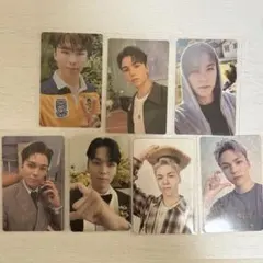 バーノン トレカ