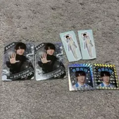 少年忍者　黒田光輝　This is 忍者　忍コレ　ステッカー