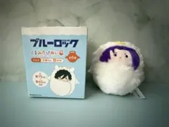 ブルーロック くるみたぴぬい vol.4 天使Ver.B 御影玲王