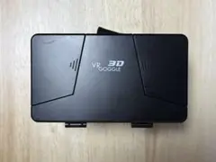 3D VRゴーグル ブラック VR GOGGLE BLACK
