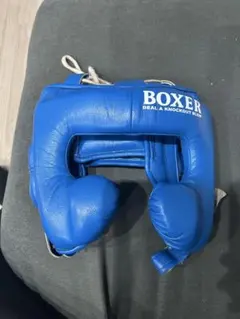 ヘッドギア ボクシング